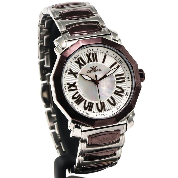 Optima - Swiss Watch - OSL248-SC-7 - Zonder Minimumprijs -, Handtassen en Accessoires, Horloges | Heren