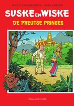 Suske en Wiske  -   De Preutse Prinses 9789002270123, Boeken, Gelezen, Willy Vandersteen, Verzenden