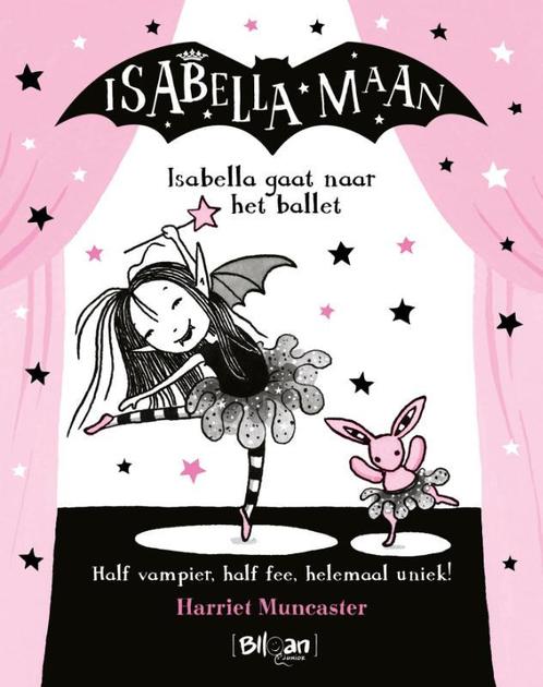 Isabella Maan 4 -   Isabella gaat naar het ballet, Livres, Livres pour enfants | Jeunesse | Moins de 10 ans, Envoi