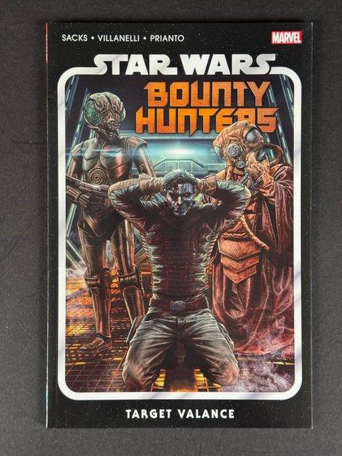Star Wars Bounty Hunters #2/4, 6/7 - Marvel TPB - 5 TPB -, Boeken, Strips | Comics