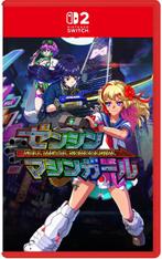 Full Metal Schoolgirl (Nieuw) - Nintendo Switch 2, Games en Spelcomputers, Games | Nintendo Switch, Ophalen of Verzenden, Nieuw