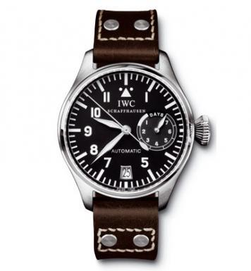 IWC Big Pilot IW5002, Handtassen en Accessoires, Horloges | Heren, Verzenden
