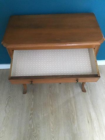 Commode - Bois