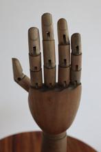 Onderwijs/demonstratiemodel - Hout, HANS BOODT Mannequins -