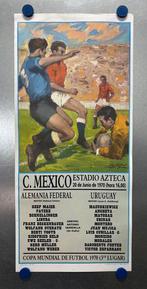 Donat Sauri - Alemania Ferderal vs Uruguay - Copa Mundial