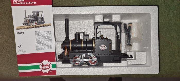 LGB G - 20140 - Stoomlocomotief (1) - Complete set in, Hobby en Vrije tijd, Modeltreinen | Overige schalen