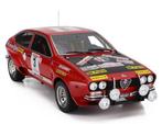 LS Collectibles 1:18 - Model sedan - Alfa Romeo Alfetta GTV