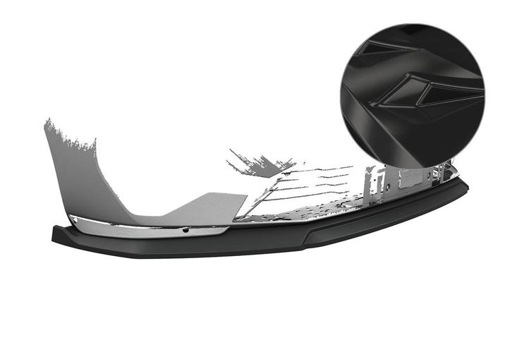 Cupspoiler voor Peugeot 308 (P51) GT CSL772-G, Auto-onderdelen, Carrosserie, Nieuw, Verzenden