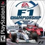 F1 Championship Season 2000 (Beschadigd Hoesje) (PS1 Games), Ophalen of Verzenden, Zo goed als nieuw
