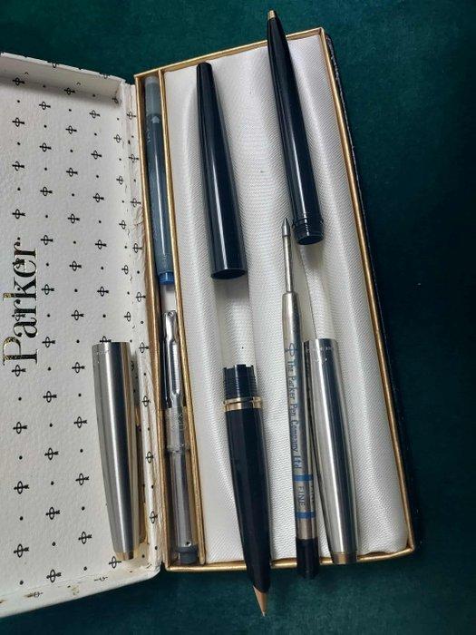 Parker - Parker 45 - Vulpen, Verzamelen, Pennenverzamelingen