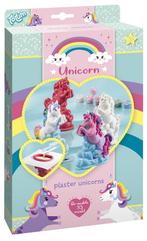 Unicorn Gips Set, Hobby en Vrije tijd, Nieuw, Verzenden