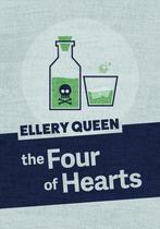 The Four of Hearts 9781625673114 Ellery Queen, Verzenden, Zo goed als nieuw, Ellery Queen