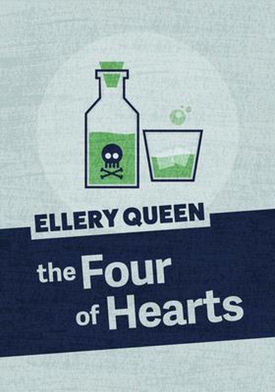 The Four of Hearts 9781625673114 Ellery Queen, Boeken, Taal | Engels, Zo goed als nieuw, Verzenden
