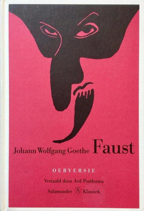 Faust 9789025317454, Livres, Romans, Envoi
