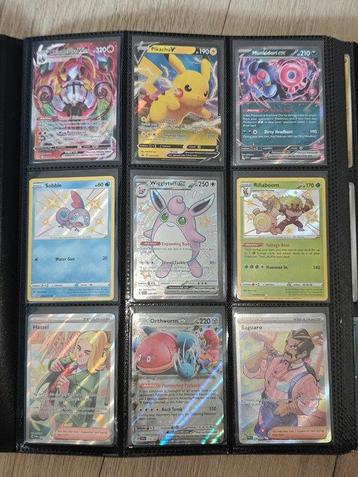 The Pokémon Company - 360 Complete Album - Full binder