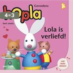 Lola is verliefd / Hopla 9789031734238 Bert Smets, Boeken, Kinderboeken | Baby's en Peuters, Verzenden, Gelezen, Bert Smets