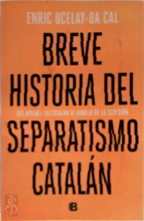 Breve historia del separatismo catalán, Boeken, Taal | Overige Talen, Verzenden
