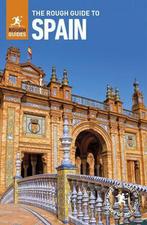 The Rough Guide to Spain (travel guide) 9780241306369, Verzenden, Simon Baskett