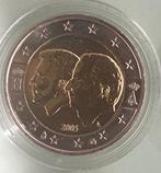 Europa. 2 Euro 2005/2019 (5 coins) (Zonder minimumprijs), Postzegels en Munten