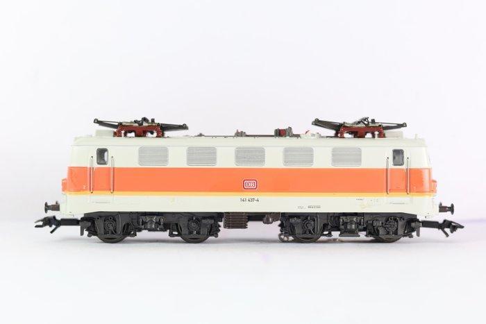 Märklin H0 - uit set 2849 - Locomotive électrique (1) - BR, Hobby en Vrije tijd, Modeltreinen | H0