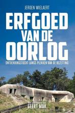 Erfgoed van de oorlog 9789493160545 Jeroen Wielaert, Boeken, Oorlog en Militair, Verzenden, Zo goed als nieuw, Jeroen Wielaert