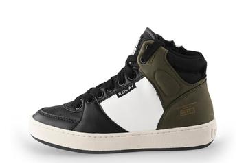 Replay Hoge sneakers in maat 32 Zwart | 5% extra korting beschikbaar voor biedingen