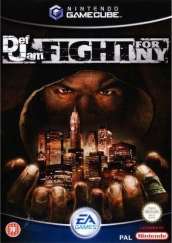 Def Jam Fight for NY (Gamecube Games) (Nintendo Gamecube), Games en Spelcomputers, Games | Nintendo GameCube, Zo goed als nieuw