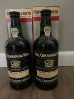 1944 Real Companhia Velha - Colheita Port - Gebotteld in, Verzamelen, Nieuw