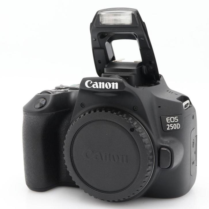 Canon EOS 250D body | Tweedehands, TV, Hi-fi & Vidéo, Appareils photo numériques, Envoi