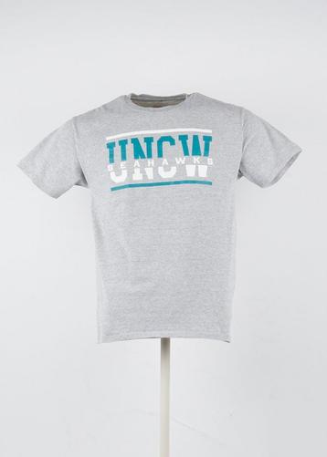 Vintage Champion T-Shirt in Gray Color Size M, Ophalen of Verzenden