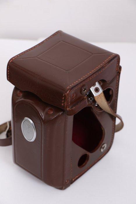 Rollei 2,8 F Rolleiflex Custodia pelle originale | Analoge, Audio, Tv en Foto, Fotocamera's Analoog