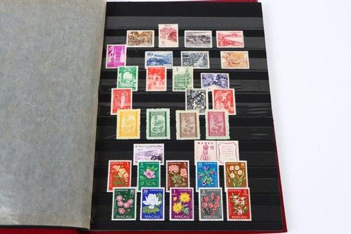Colonies portugaises  - Collection neuve en livre de stock., Postzegels en Munten, Postzegels | Europa | Spanje