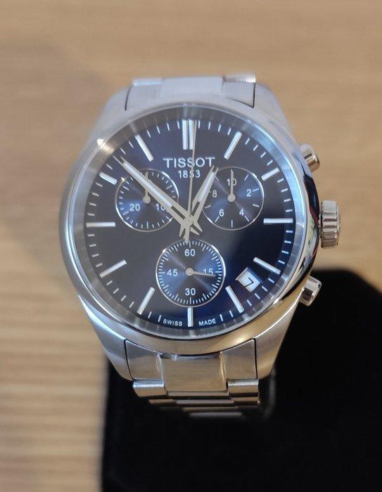 Tissot - Tissot PR 100 40mm - Zonder Minimumprijs -, Handtassen en Accessoires, Horloges | Heren