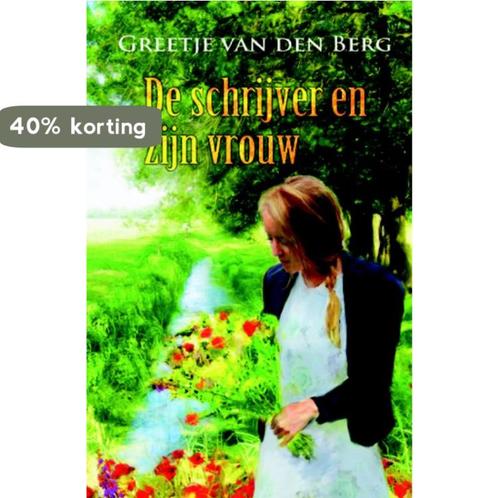 De schrijver en zijn vrouw / VCL-serie 9789059777255, Livres, Livres régionalistes & Romans régionalistes, Envoi