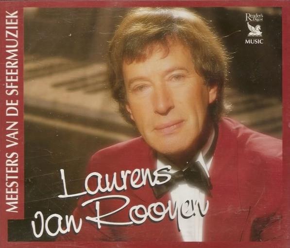 Laurens van Rooyen - Meesters Van De Sfeermuziek, Cd's en Dvd's, Cd's | Pop, Gebruikt, Verzenden