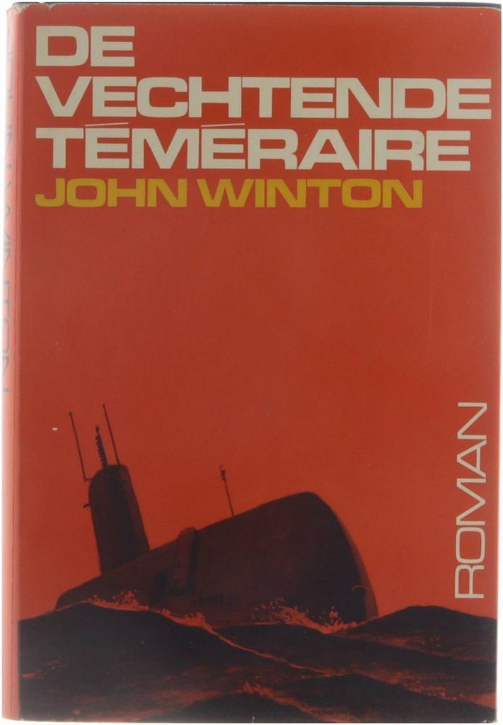 De vechtende Téméraire 9789060457450 Winton, Boeken, Overige Boeken, Gelezen, Verzenden