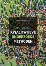 Handboek kwalitatieve onderzoeksmethoden 9789463799072, Boeken, Verzenden, Gelezen, Dimitri Mortelmans