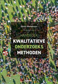 Handboek kwalitatieve onderzoeksmethoden 9789463799072, Boeken, Politiek en Maatschappij, Gelezen, Verzenden