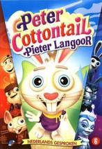Peter Cottontail - Pieter langoor the movie (dvd tweedehands, Ophalen of Verzenden, Nieuw in verpakking