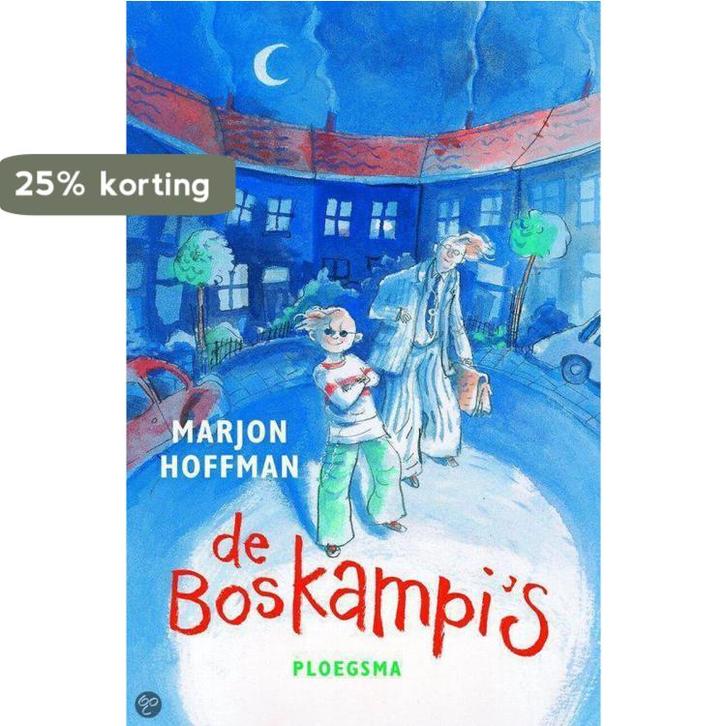 De Boskampis / Ploegsma kinder- & jeugdboeken 9789021617978, Boeken, Kinderboeken | Jeugd | onder 10 jaar, Gelezen, Verzenden