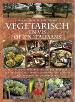 Vegetarisch en vis op zn Italiaans 9789492199591, Verzenden, Zo goed als nieuw, Jolande Burg