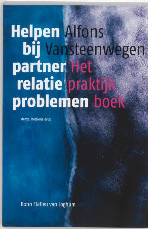 Helpen bij partnerrelatieproblemen 9789031344390, Boeken, Psychologie, Gelezen, Verzenden