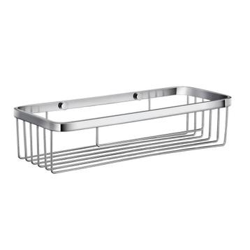 Best-Design Davos Douche Draad-Opbergrek Chroom, Ophalen of Verzenden, Bad