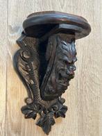 Console - Bois - Support mural magnifique