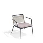 Babel D Kissi kleine fauteuil, Verzenden, Nieuw