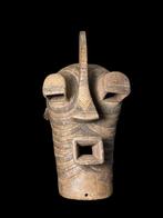 Kifwebe-masker - Songye - DR Congo (Zonder Minimumprijs)