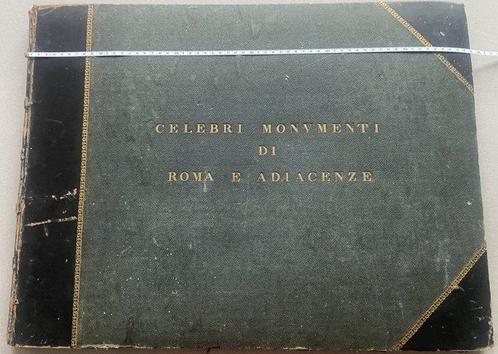 Antonio Acquaroni, Giacomo Fontana, Domenico Amici, Balzar -, Antiek en Kunst, Antiek | Boeken en Manuscripten
