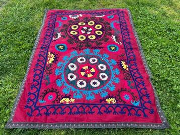 Tapis Suzane - Kelim - 170 cm - 125 cm -