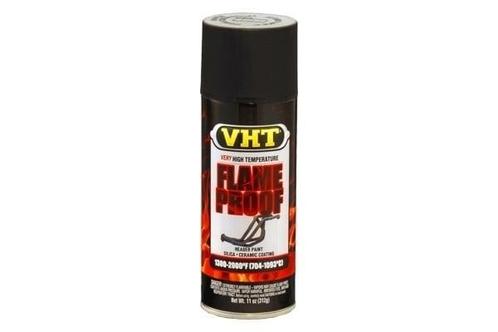 VHT Flame proof zwart sp102, Doe-het-zelf en Bouw, Verf, Beits en Lak, Nieuw, Ophalen of Verzenden