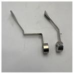 Bieden: Mahogany Marine Engine Control Lever for Riva Aquar, Watersport en Boten, Ophalen of Verzenden, Nieuw